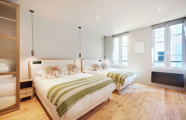 Charming Apt - 2bd/10p - Buttes aux Cailles - Foto 2