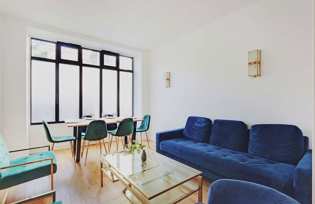 Luxurious Apartment - 3br/6p - Nation - Foto 14