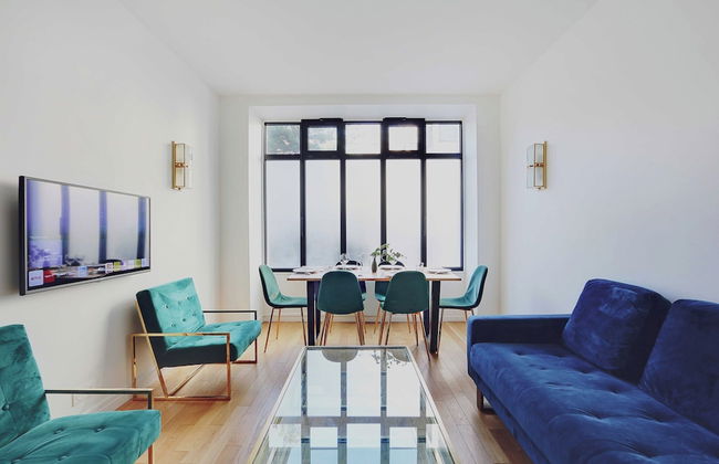 Luxurious Apartment - 3br/6p - Nation - Foto 10