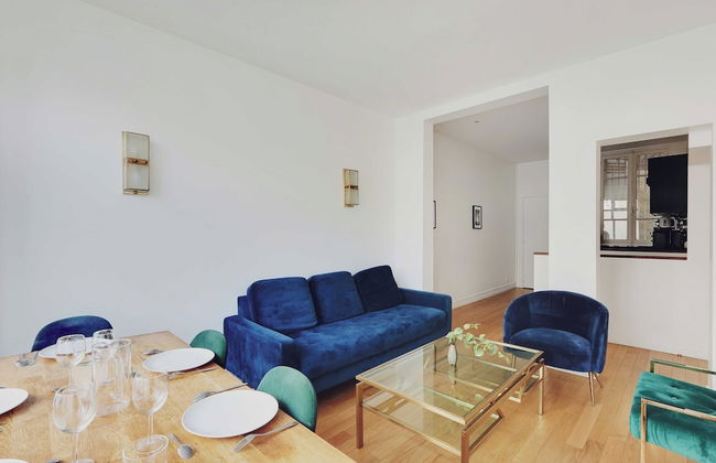 Luxurious Apartment - 3br/6p - Nation - Foto 1