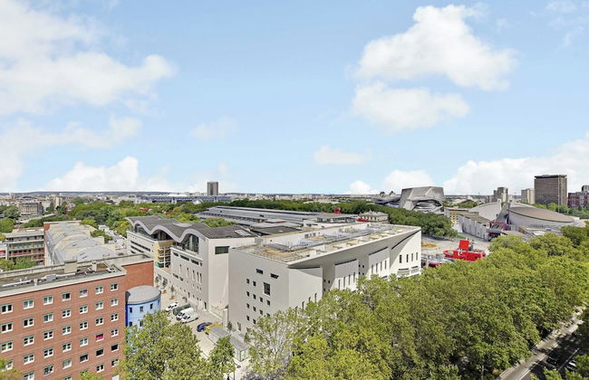 Cosy Apartment - 1br/4p - La Villette - Foto 15