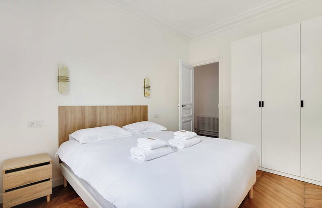 Elegant in Neuilly-sur-seine: A Charming Retreat - Foto 7