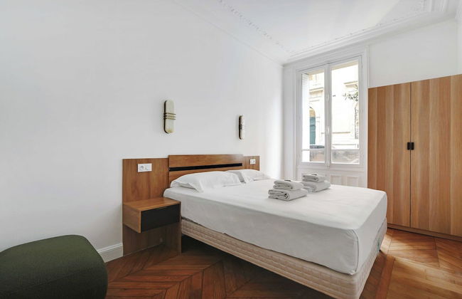 Elegant in Neuilly-sur-seine: A Charming Retreat - Foto 6