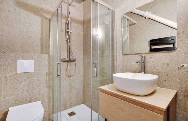 Elegant in Neuilly-sur-seine: A Charming Retreat - Foto 17