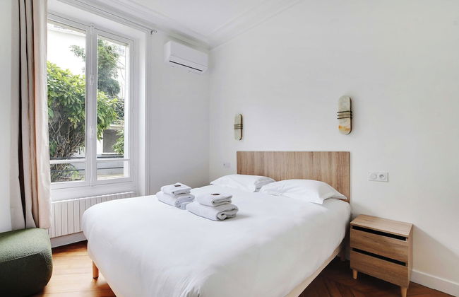 Elegant in Neuilly-sur-seine: A Charming Retreat - Foto 9