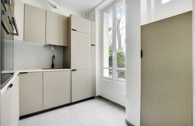 Elegant in Neuilly-sur-seine: A Charming Retreat - Foto 11