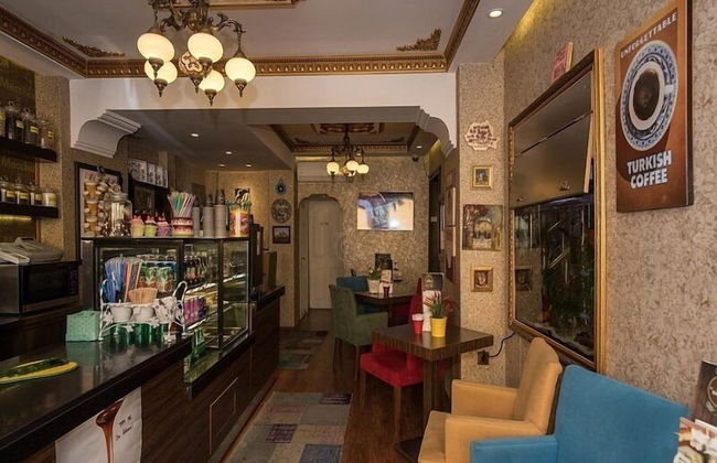 Medcezir Apart Istanbul - Foto 24