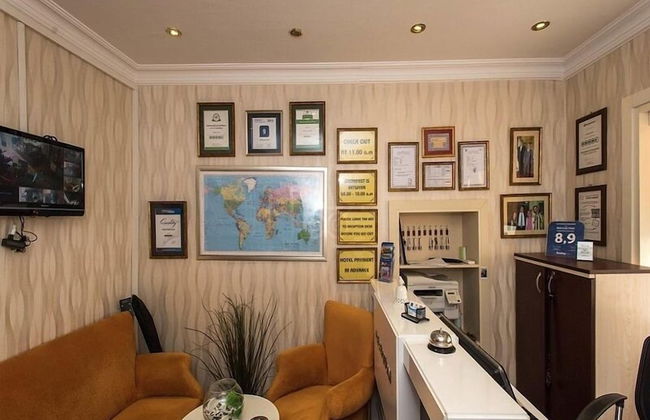 Medcezir Apart Istanbul - Foto 2