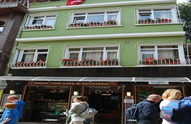 Medcezir Apart Istanbul - Foto 27