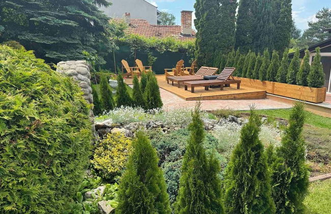 Villa Boyana City & Relax - Photo 58