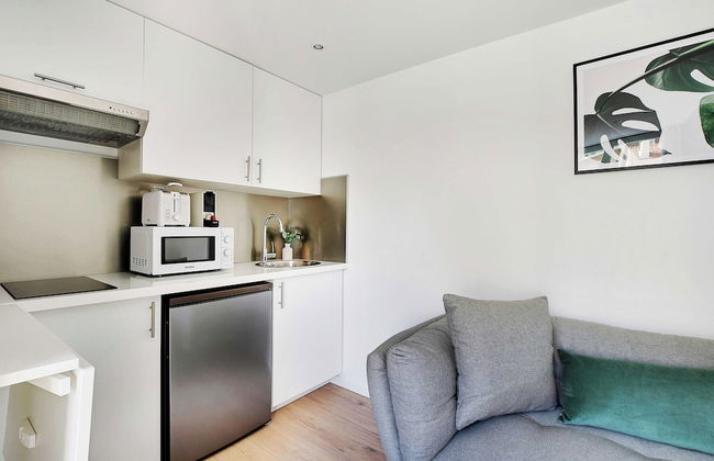 Charming Duplex - 1br/2p - Kremlin-bicetre - Foto 12