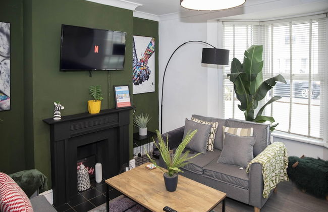 Hove and Away With Garden By My Getaways - Foto 1
