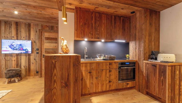 Cozinha privada