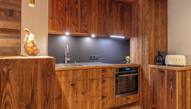 Cozinha privada