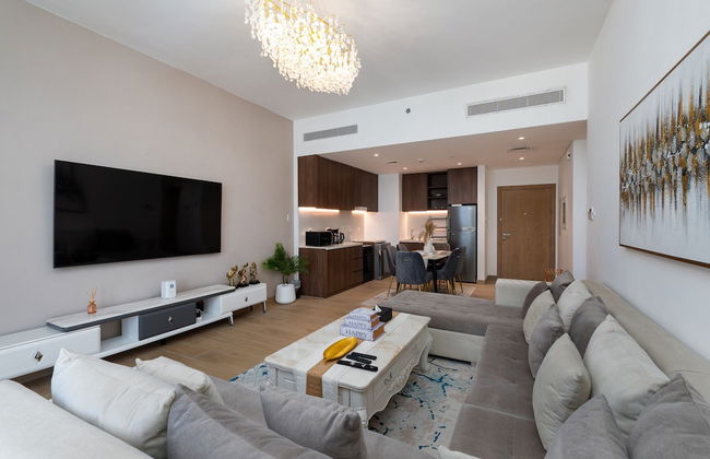 Contemporary La Mer 1BR w Beach Access - Foto 5