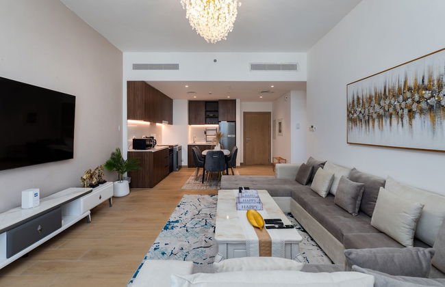 Contemporary La Mer 1BR w Beach Access - Foto 9