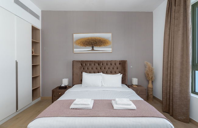 Contemporary La Mer 1BR w Beach Access - Foto 15