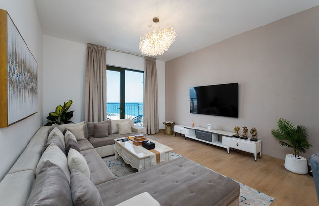 Contemporary La Mer 1BR w Beach Access - Foto 6
