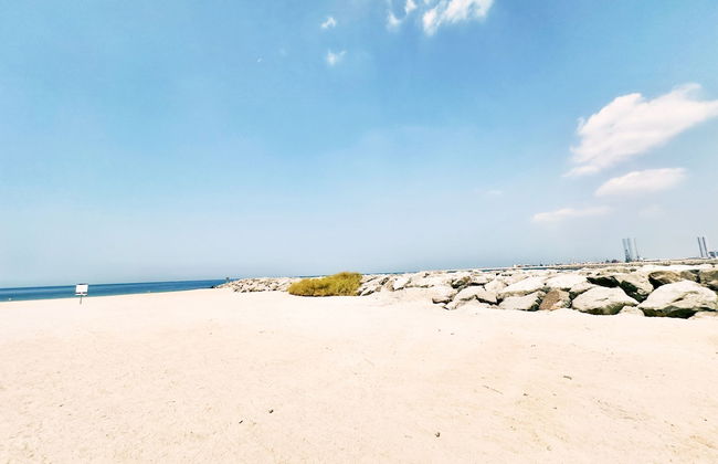 Contemporary La Mer 1BR w Beach Access - Foto 28