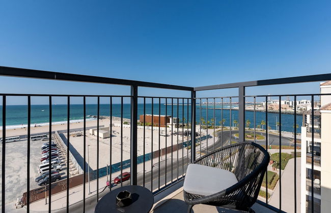 Contemporary La Mer 1BR w Beach Access - Foto 20