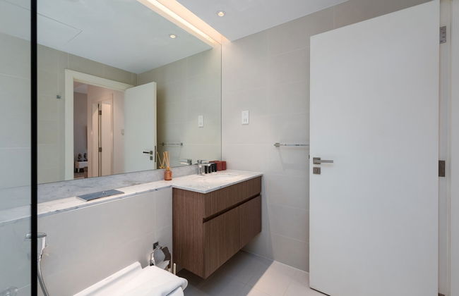 Contemporary La Mer 1BR w Beach Access - Foto 19