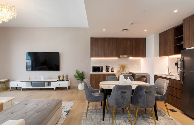 Contemporary La Mer 1BR w Beach Access - Foto 11