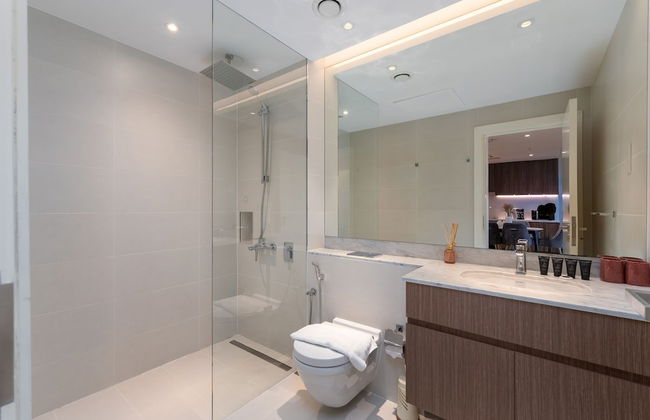 Contemporary La Mer 1BR w Beach Access - Foto 18