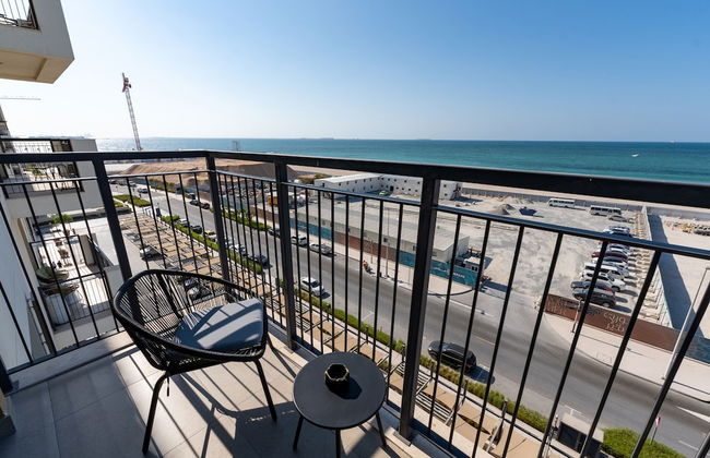 Contemporary La Mer 1BR w Beach Access - Foto 4