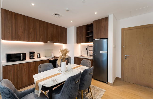 Contemporary La Mer 1BR w Beach Access - Foto 13