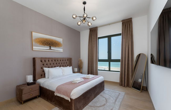 Contemporary La Mer 1BR w Beach Access - Foto 14