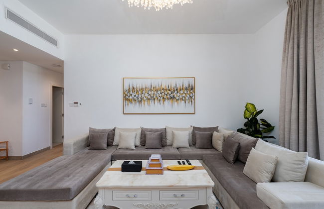 Contemporary La Mer 1BR w Beach Access - Foto 8
