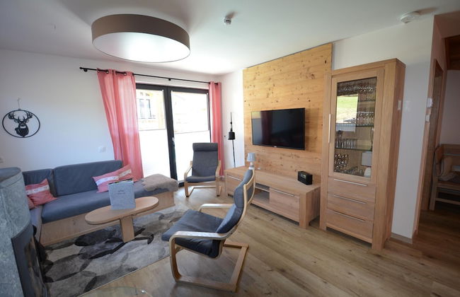 Chalet Alpenzauber mit Beheiztem Pool, Inzell - Foto 14