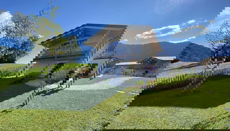 Photo 1 - Chalet in Inzell Near Ski Lifts & Alps