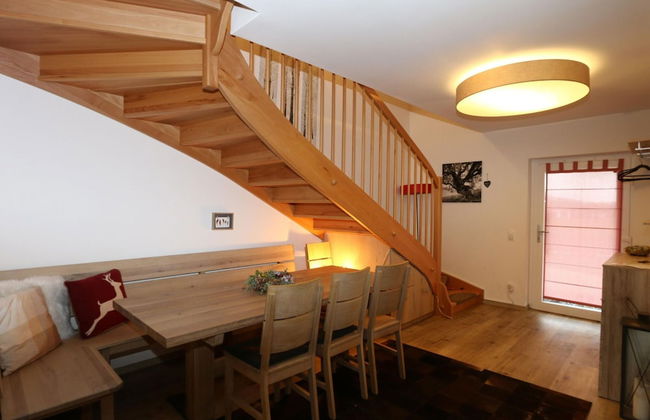 Chalet Alpenzauber mit Beheiztem Pool, Inzell - Foto 25
