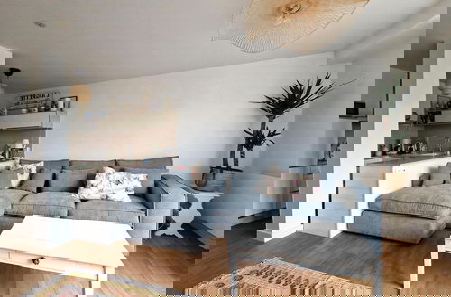 Photo 11 - Holiday Flat With Balcony Terrace Near the Beach