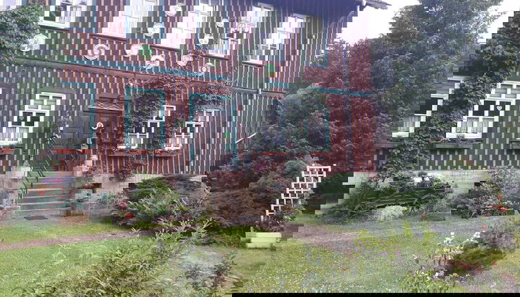 Foto 1 - Apartment in Thale - Altenbrak With Garden