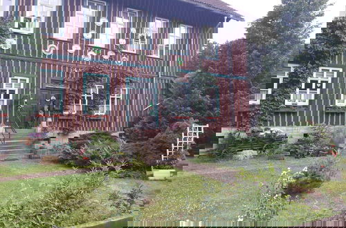 Foto 1 - Apartment in Thale - Altenbrak With Garden