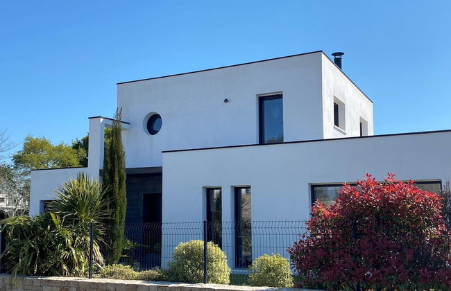 Quite Holiday Villa in Benodet - Foto 14