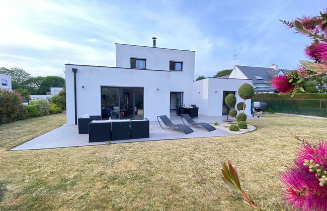 Quite Holiday Villa in Benodet - Foto 1