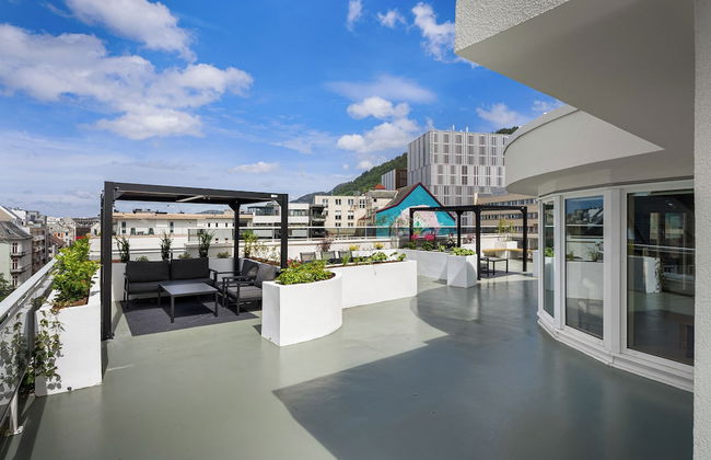 Exclusive Penthouse with Teracce - Foto 26