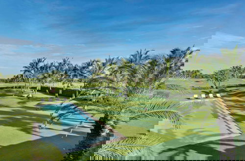 Photo 1 - Magnificent 5BR Modern Tropical Villa With Pool