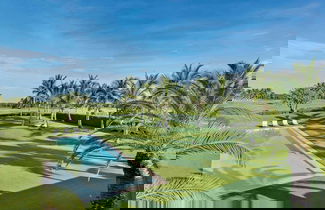 Photo 1 - Magnificent 5BR Modern Tropical Villa With Pool