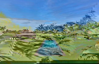 Photo 2 - Magnificent 5BR Modern Tropical Villa With Pool