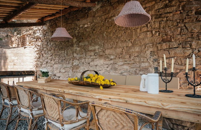 Mansion in Castellnou Near Pedraforca Mountains - Foto 29