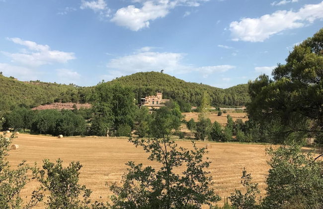 Mansion in Castellnou Near Pedraforca Mountains - Foto 39