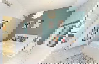Foto 3 - New Listing | JBR Beach Gem | Czechin | 1BD