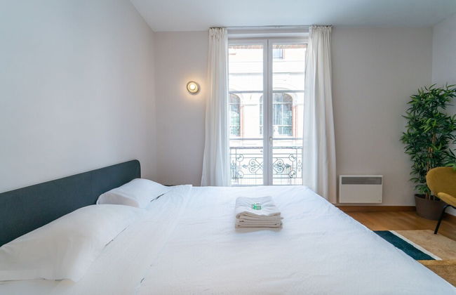 Charming Studio- 2P- Jardin des Plantes/austerlitz - Foto 4