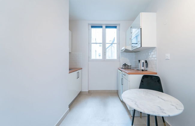Charming Studio- 2P- Jardin des Plantes/austerlitz - Foto 7