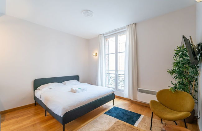 Charming Studio- 2P- Jardin des Plantes/austerlitz - Foto 1