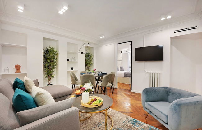 Amazing Apartment - 2br/6p - Gare Saint-lazare - Foto 1